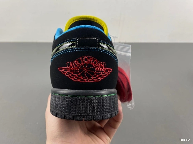 Rep TBK Low Olympic Jordan 338145-003 1 Phat 0725